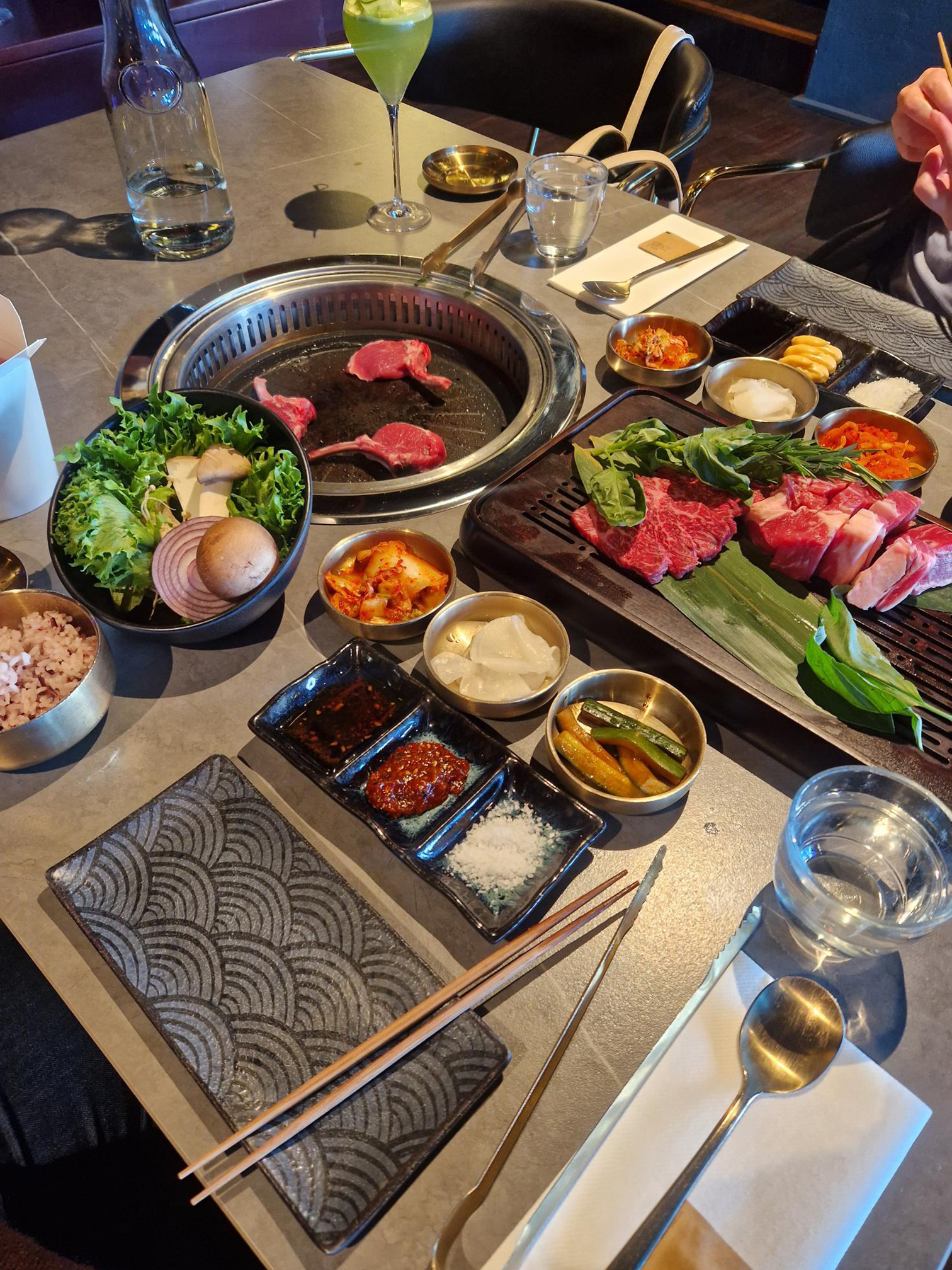 Foto på Emelies telefon